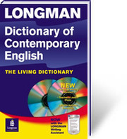 Словарь Longman Dictionary of Contemporary English